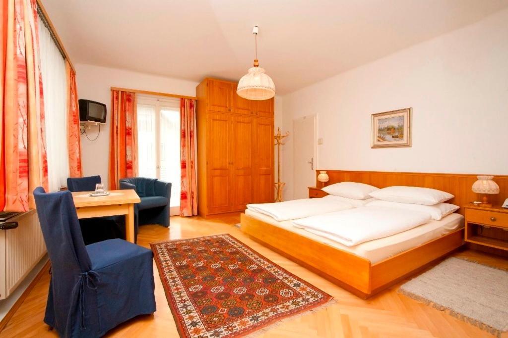 Hotel Velden Bacherlwirt Фельден-ам-Вёртер-Зе Номер фото